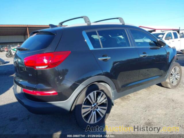 KIA SPORTAGE EX, KNDPC3ACXF7759044