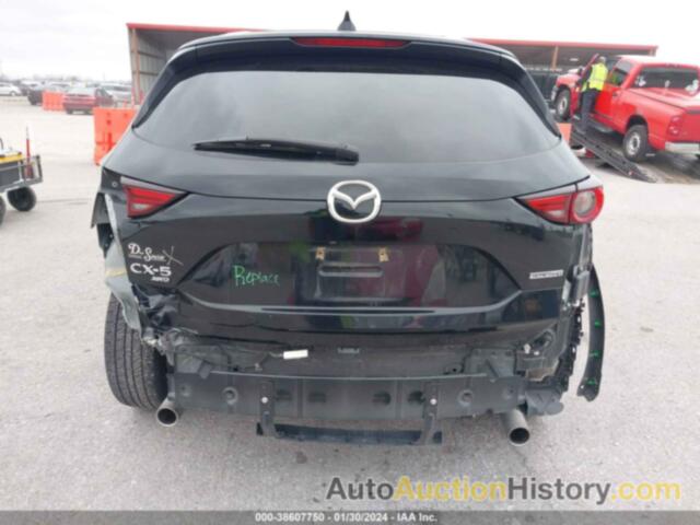 MAZDA CX-5 GRAND TOURING, JM3KFBDM2L1781321