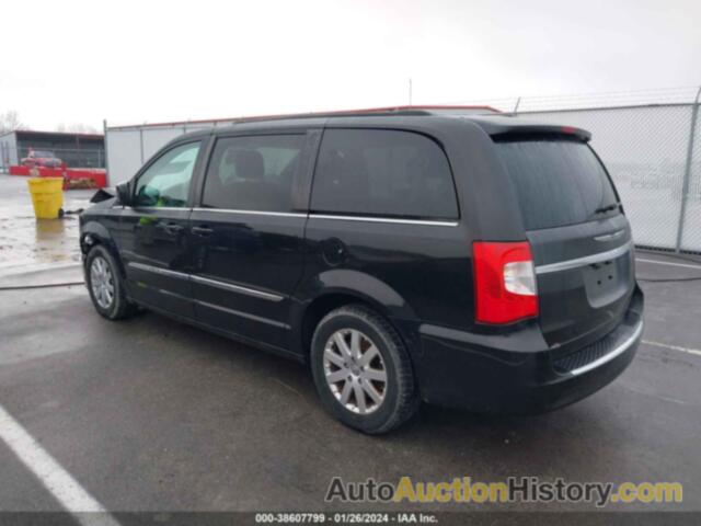 CHRYSLER TOWN & COUNTRY TOURING, 2C4RC1BG5ER237434