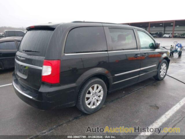 CHRYSLER TOWN & COUNTRY TOURING, 2C4RC1BG5ER237434