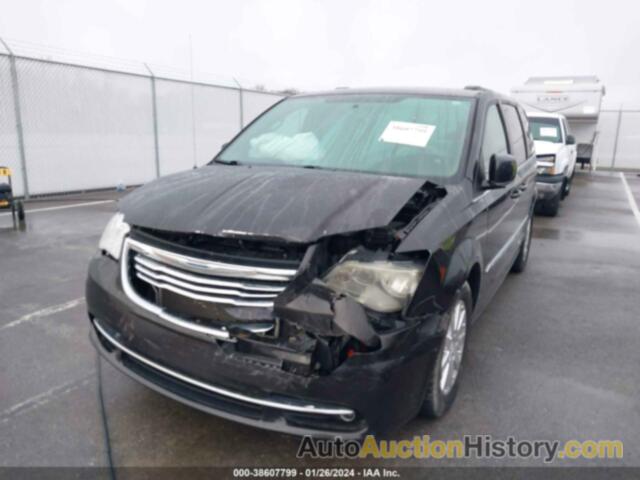 CHRYSLER TOWN & COUNTRY TOURING, 2C4RC1BG5ER237434