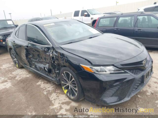 TOYOTA CAMRY SE, JTNB11HK2J3008792