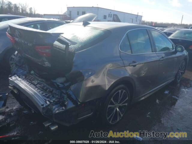 TOYOTA CAMRY SE, 4T1G11AK3LU980446