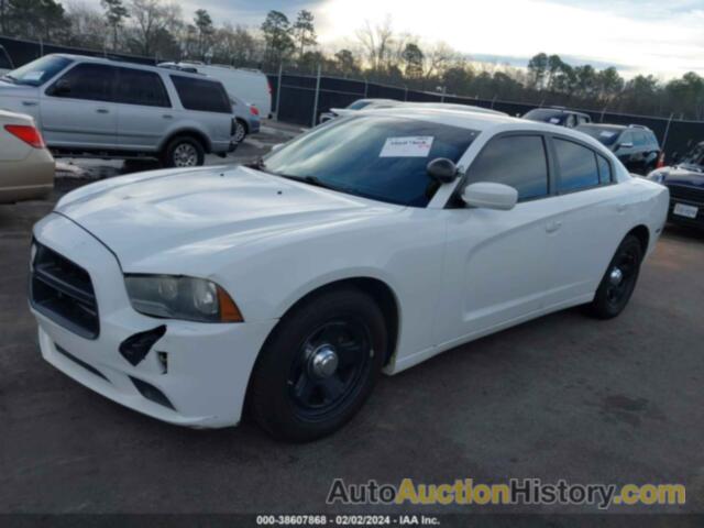 DODGE CHARGER POLICE, 2C3CDXAG4DH620166