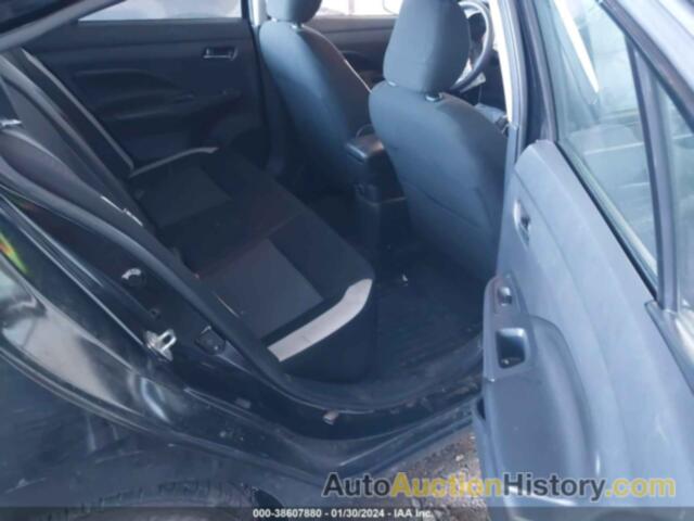 NISSAN VERSA SV XTRONIC CVT, 3N1CN8EV8LL858960