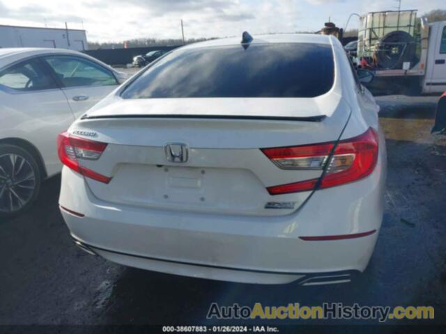 HONDA ACCORD SPORT SPECIAL EDITION, 1HGCV1F41NA002681