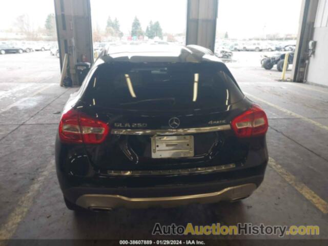 MERCEDES-BENZ GLA 250 4MATIC, WDCTG4GB1JJ406527