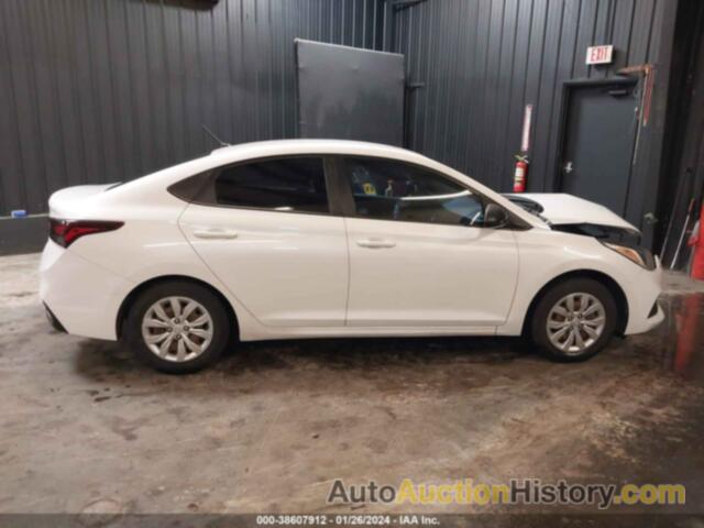 HYUNDAI ACCENT SE, 3KPC24A39JE016679