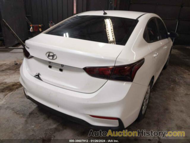 HYUNDAI ACCENT SE, 3KPC24A39JE016679