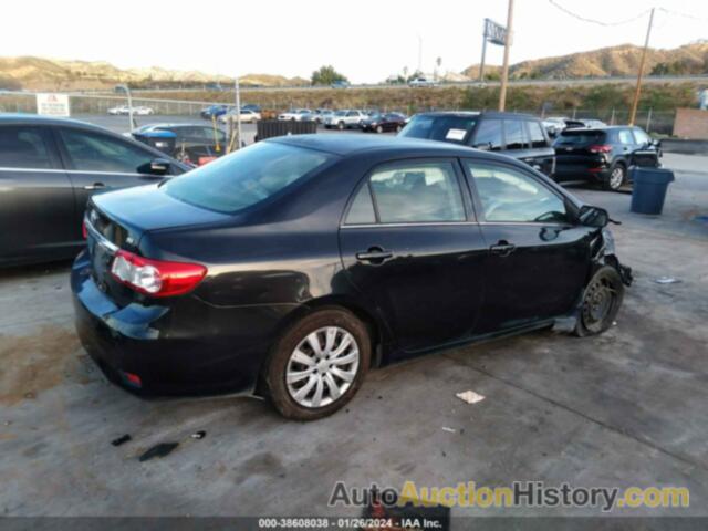 TOYOTA COROLLA LE, JTDBU4EE4DJ120585