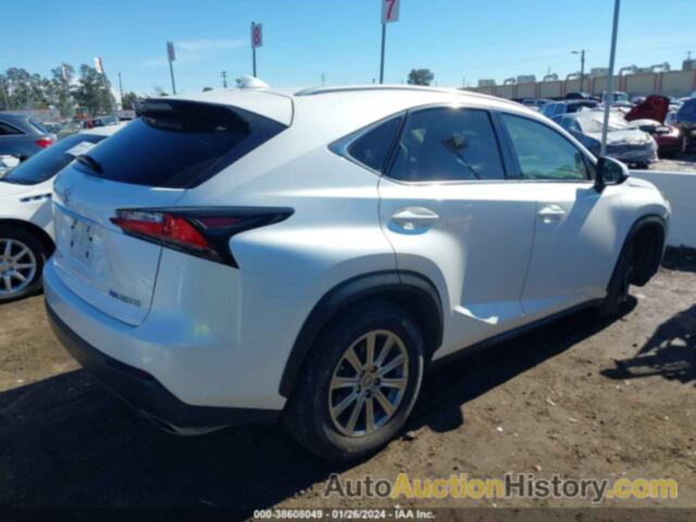 LEXUS NX 200T, JTJYARBZ7H2064114