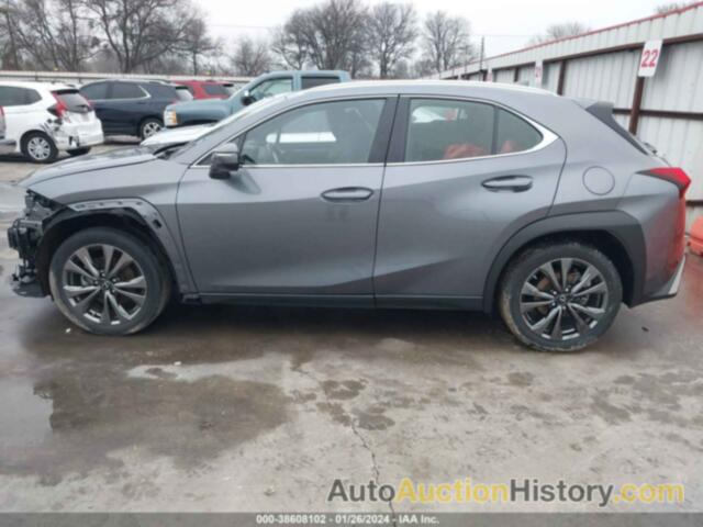 LEXUS UX 200 F SPORT, JTHY3JBH7K2007908