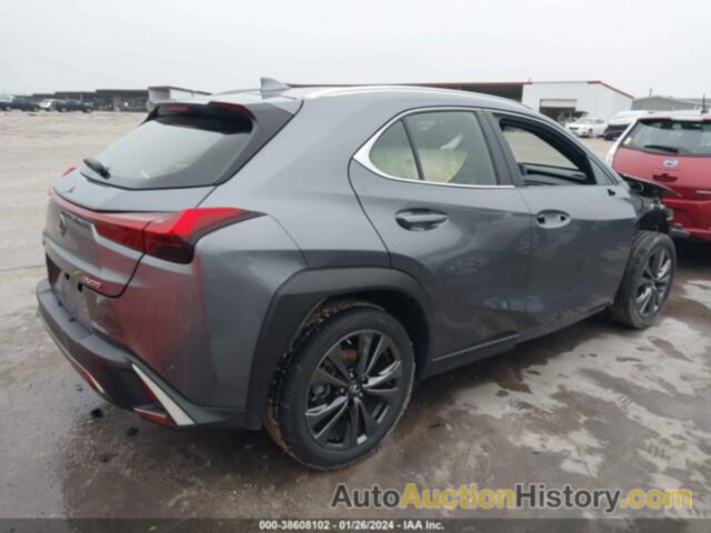 LEXUS UX 200 F SPORT, JTHY3JBH7K2007908