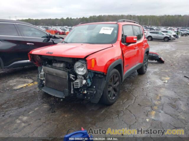 JEEP RENEGADE ALTITUDE FWD, ZACCJABB4JPJ61085