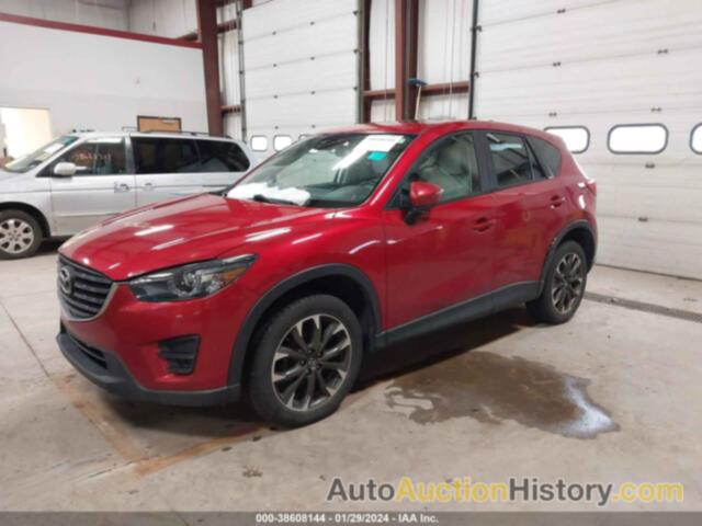 MAZDA CX-5 GRAND TOURING, JM3KE4DY8G0659981