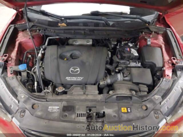 MAZDA CX-5 GRAND TOURING, JM3KE4DY8G0659981