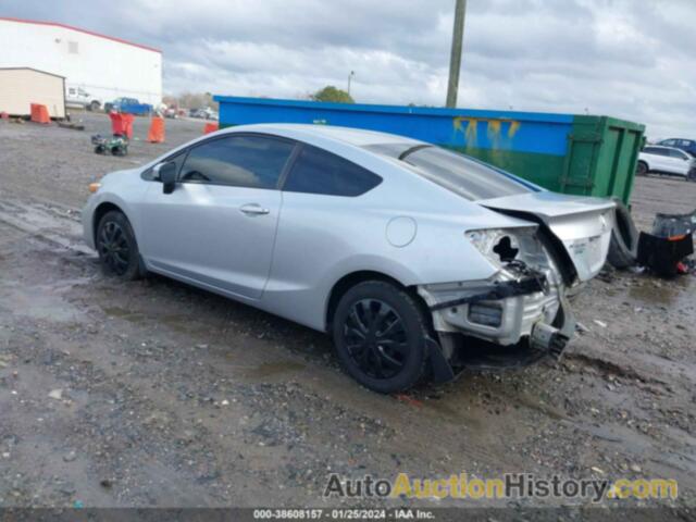 HONDA CIVIC LX, 2HGFG3B55EH510770