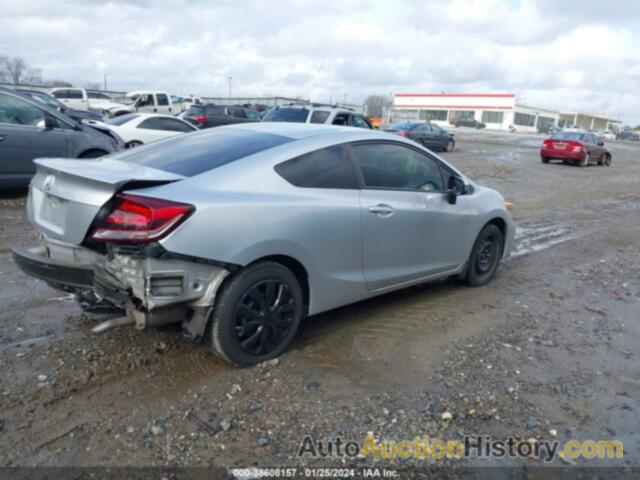 HONDA CIVIC LX, 2HGFG3B55EH510770