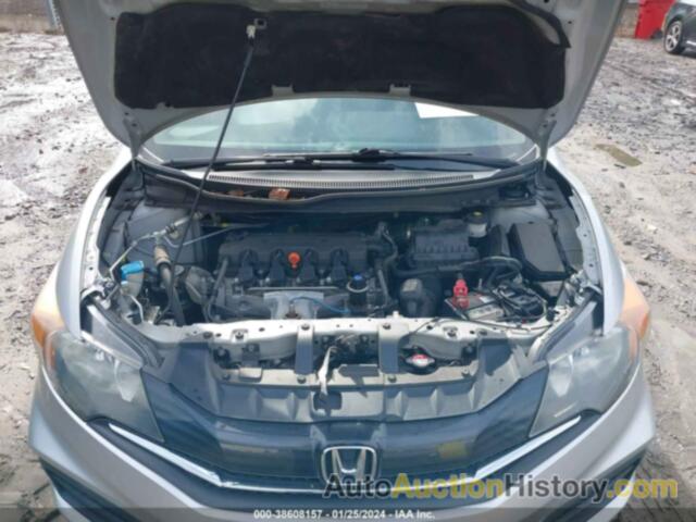 HONDA CIVIC LX, 2HGFG3B55EH510770