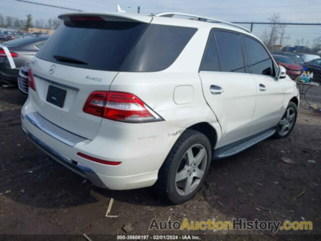 MERCEDES-BENZ ML 400 4MATIC, 4JGDA5GB3FA612968