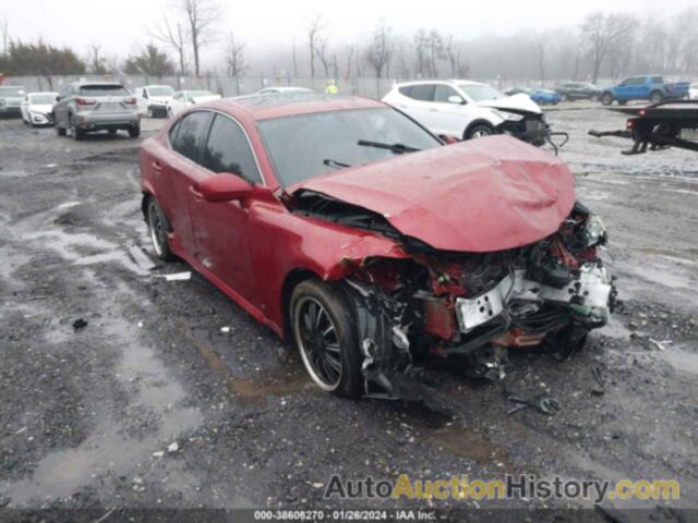 LEXUS IS 250, JTHCK262962007584