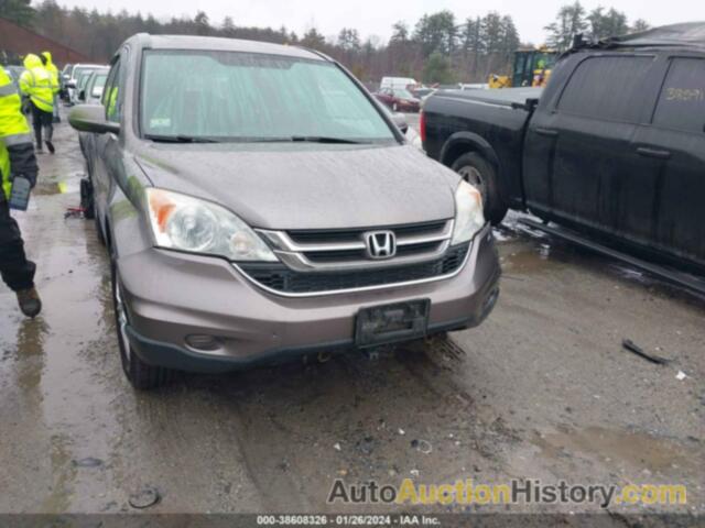 HONDA CR-V EX-L, 5J6RE4H76BL086251