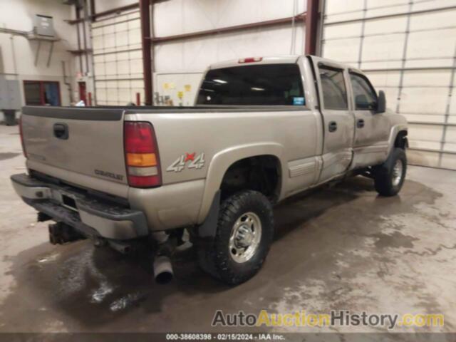 CHEVROLET SILVERADO 2500HD LS/LT, 1GCHK23182F205417