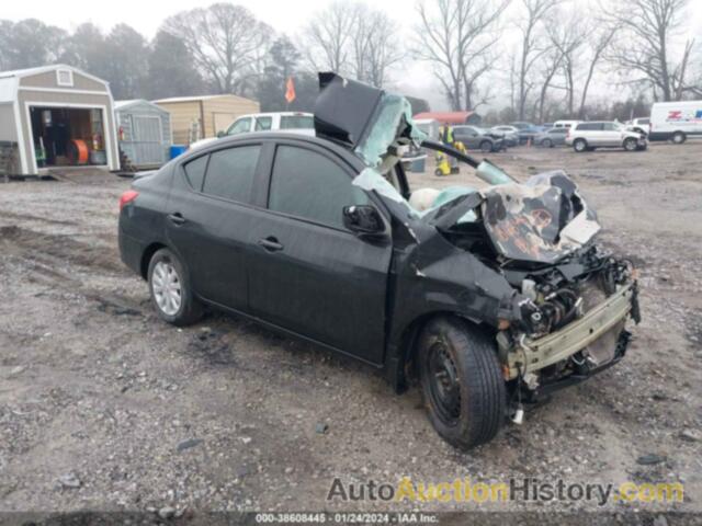 NISSAN VERSA 1.6 S+, 3N1CN7AP0KL860833