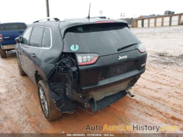 JEEP CHEROKEE LATITUDE PLUS FWD, 1C4PJLLXXKD196093