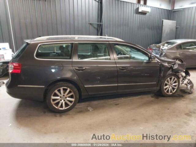 VOLKSWAGEN PASSAT KOMFORT, WVWXM7AN6AE075070