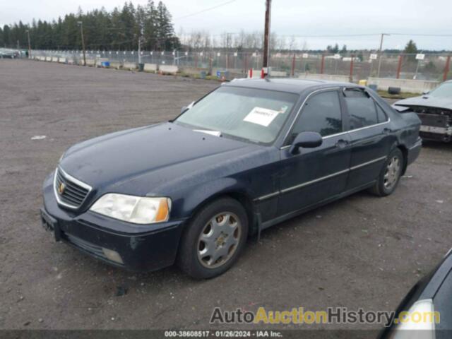 ACURA 3.5RL, JH4KA9665XC000377