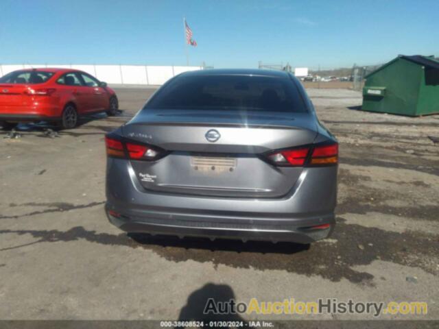 NISSAN ALTIMA S FWD, 1N4BL4BV0MN342482