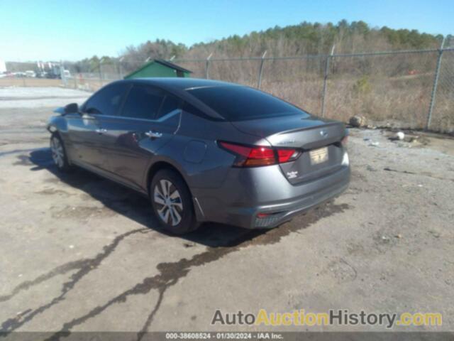 NISSAN ALTIMA S FWD, 1N4BL4BV0MN342482