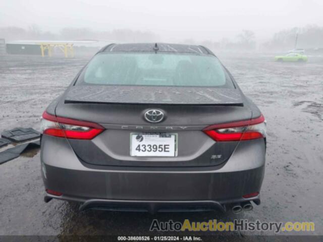 TOYOTA CAMRY SE, 4T1S11AKXRU888222