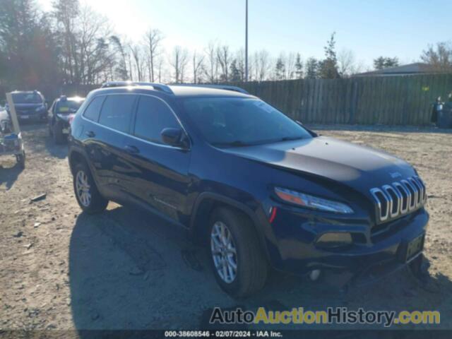 JEEP CHEROKEE LATITUDE, 1C4PJLCB0EW126891