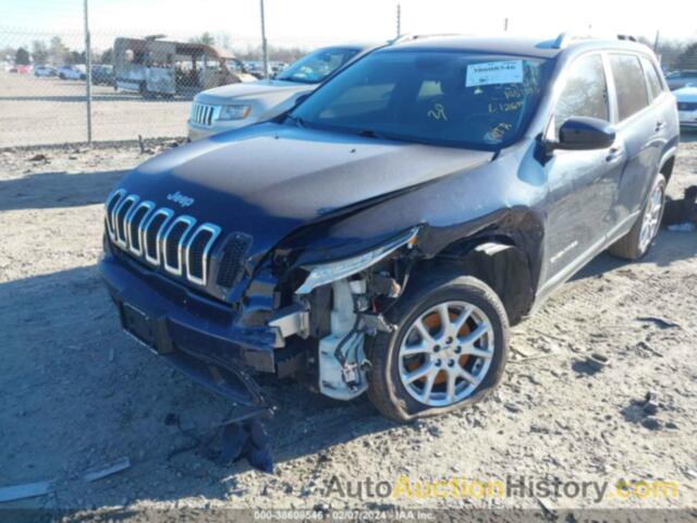 JEEP CHEROKEE LATITUDE, 1C4PJLCB0EW126891