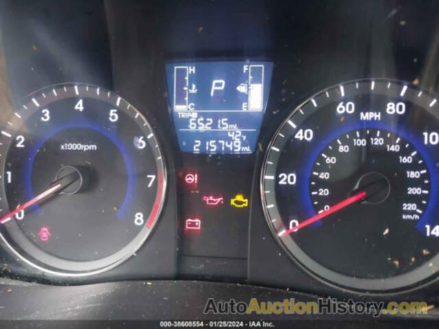 HYUNDAI ACCENT SE, KMHCT5AE7HU359843