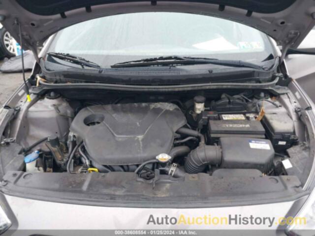 HYUNDAI ACCENT SE, KMHCT5AE7HU359843