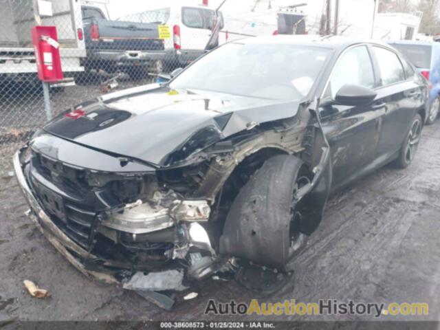 HONDA ACCORD SPORT, 1HGCV1F32JA166331