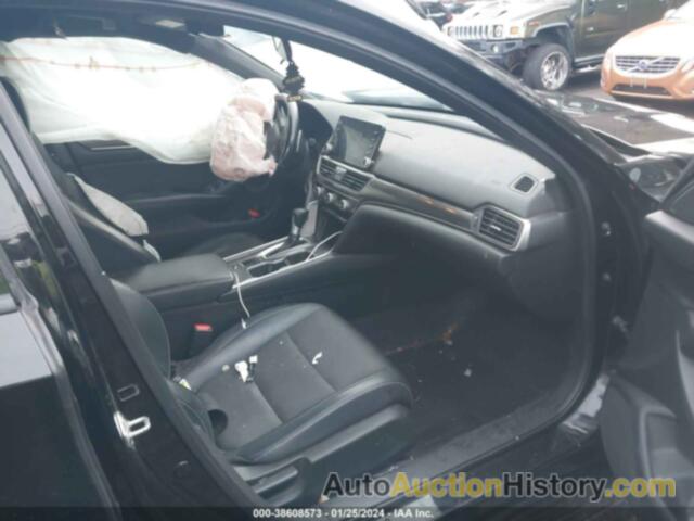 HONDA ACCORD SPORT, 1HGCV1F32JA166331