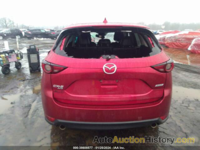 MAZDA CX-5 GRAND TOURING, JM3KFBDL5H0120581