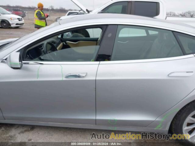 TESLA MODEL S 60/75, 5YJSA1E16HF209012