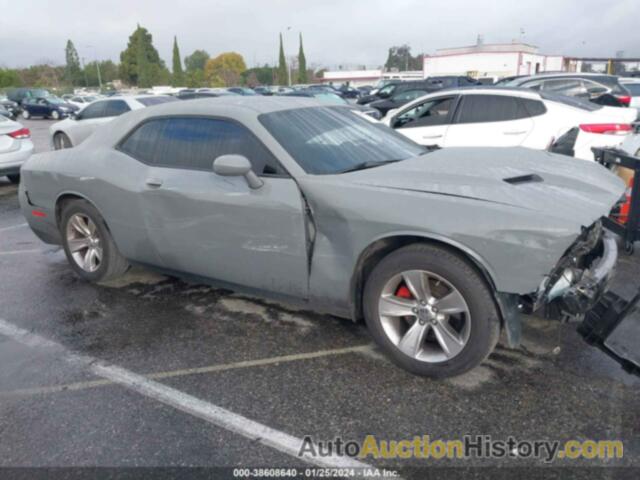 DODGE CHALLENGER SXT, 2C3CDZAG2HH624766