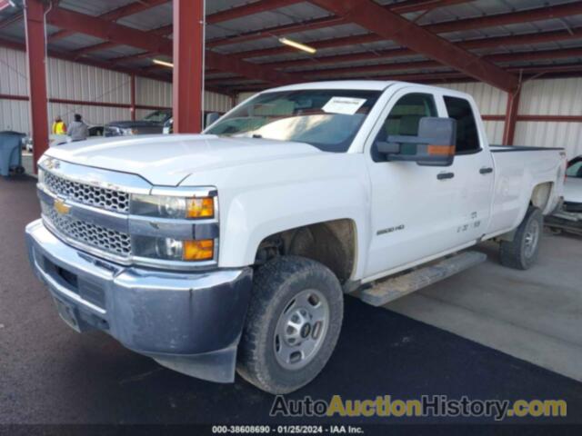 CHEVROLET SILVERADO 2500HD WT, 2GC2KREG8K1179828