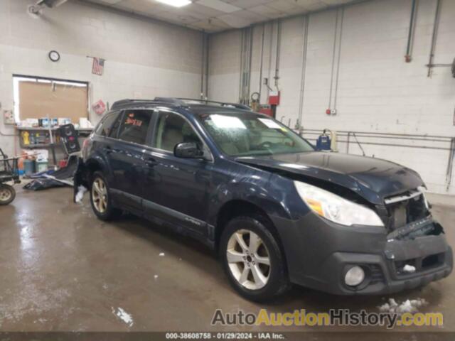 SUBARU OUTBACK 2.5I PREMIUM, 4S4BRBCC9E3278428