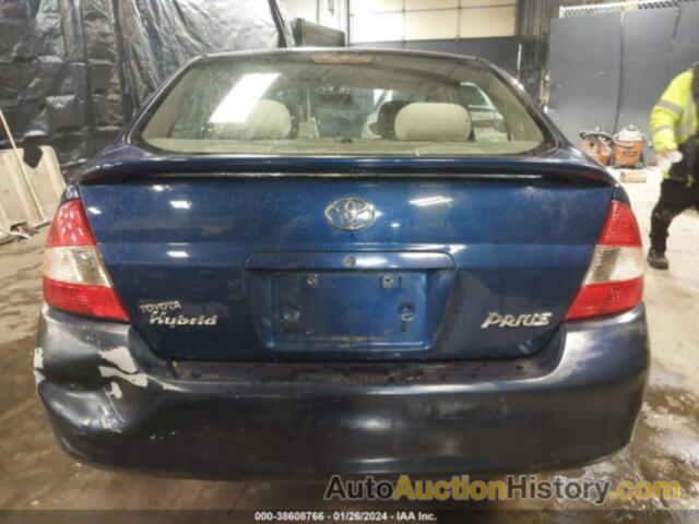 TOYOTA PRIUS BASE (ECVT), JT2BK18U420058544