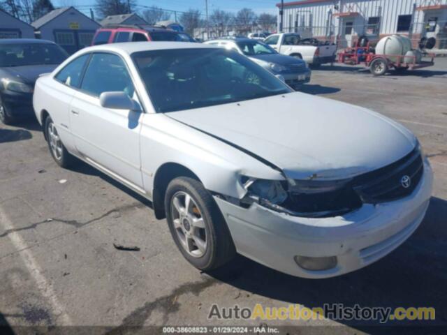 TOYOTA CAMRY SOLARA SLE V6, 2T1CF22P7YC269938