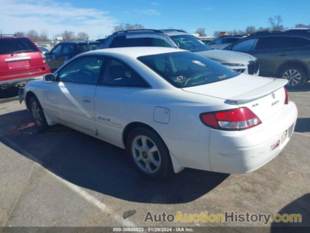 TOYOTA CAMRY SOLARA SLE V6, 2T1CF22P7YC269938