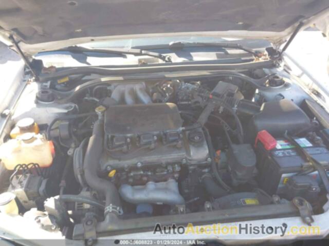 TOYOTA CAMRY SOLARA SLE V6, 2T1CF22P7YC269938