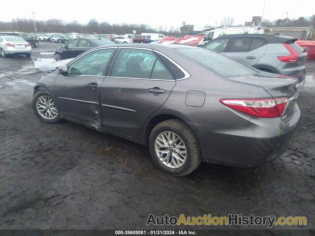 TOYOTA CAMRY LE, 4T1BF1FK9HU342343